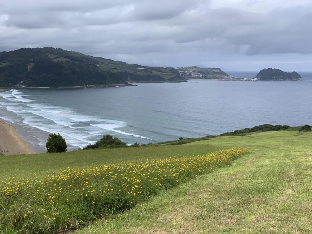 Paseos Zarautz